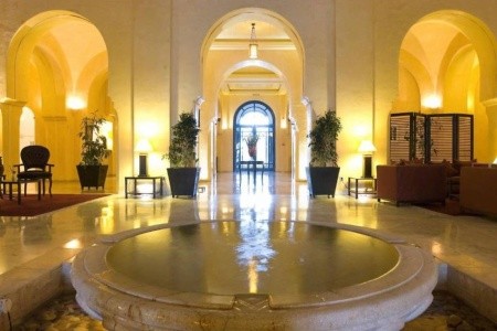 Tunisko, Hammamet, Alhambra Thalasso, za <span>30.975</span> Kč