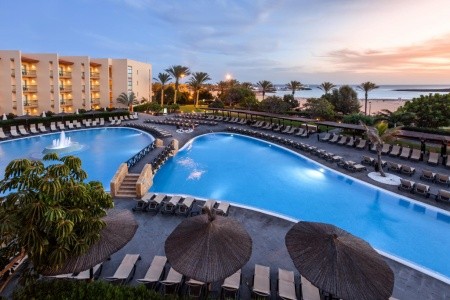 Kanárske ostrovy Fuerteventura Barceló Fuerteventura Mar (Ex.