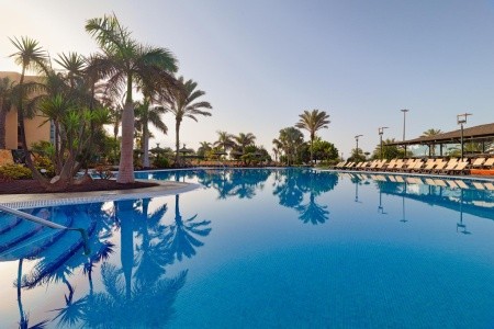 Kanárske ostrovy Fuerteventura Barceló Fuerteventura Mar (Ex.