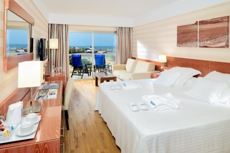 Kanárske ostrovy Fuerteventura Barceló Fuerteventura Mar (Ex.