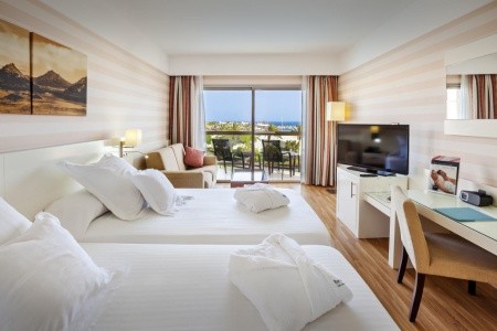 Kanárske ostrovy Fuerteventura Barceló Fuerteventura Mar (Ex.