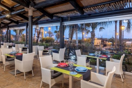Kanárske ostrovy Fuerteventura Barceló Fuerteventura Mar (Ex.