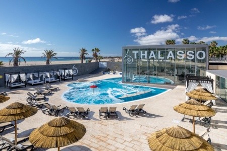 Kanárske ostrovy Fuerteventura Barceló Fuerteventura Mar (Ex.