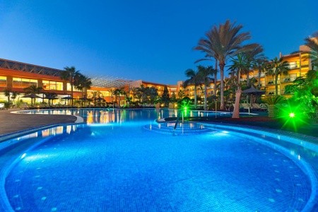 Kanárske ostrovy Fuerteventura Barceló Fuerteventura Mar (Ex.