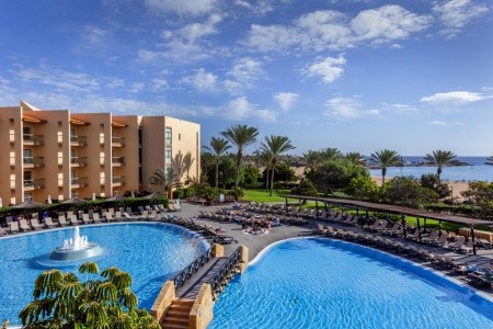 Kanárske ostrovy Fuerteventura Barceló Fuerteventura Mar (Ex.