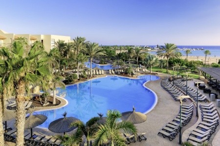Kanárske ostrovy Fuerteventura Barceló Fuerteventura Mar (Ex.