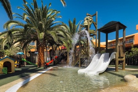 Kanárske ostrovy Fuerteventura Barceló Fuerteventura Mar (Ex.