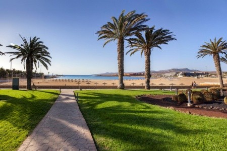 Kanárske ostrovy Fuerteventura Barceló Fuerteventura Mar (Ex.