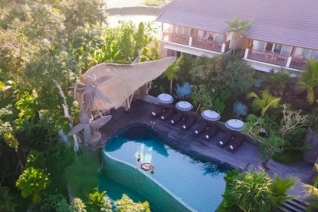 The Sun Of Granary Resort And Villas (Tegallalang)