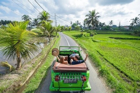 The Sun Of Granary Resort And Villas (Tegallalang) - 2