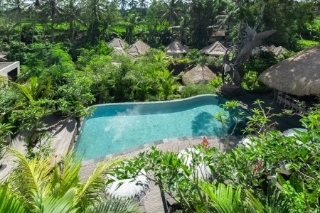 The Sun Of Granary Resort And Villas (Tegallalang) - 3