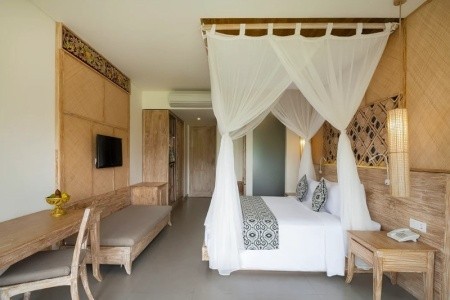 The Sun Of Granary Resort And Villas (Tegallalang) - 4