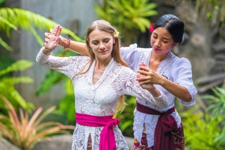 The Sun Of Granary Resort And Villas (Tegallalang) - 5