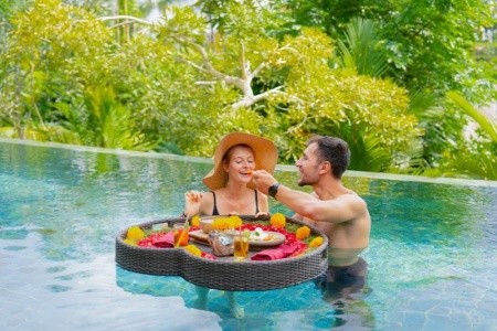 The Sun Of Granary Resort And Villas (Tegallalang) - 6