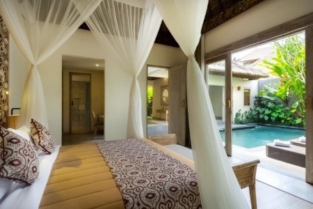 The Sun Of Granary Resort And Villas (Tegallalang) - 8