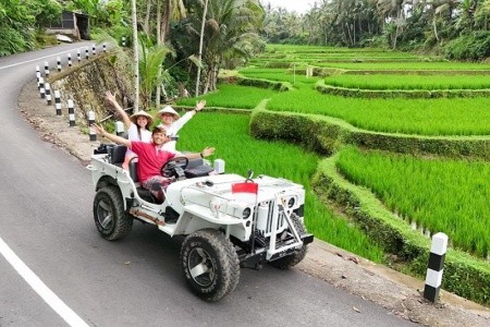 The Sun Of Granary Resort And Villas (Tegallalang) - 9