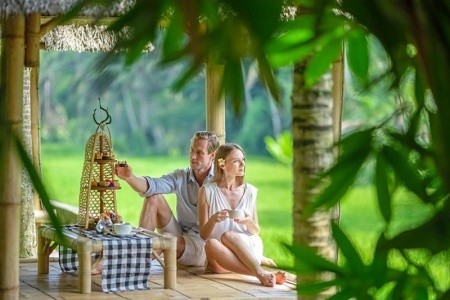 The Sun Of Granary Resort And Villas (Tegallalang) - 10