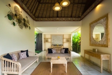 The Sun Of Granary Resort And Villas (Tegallalang) - 11