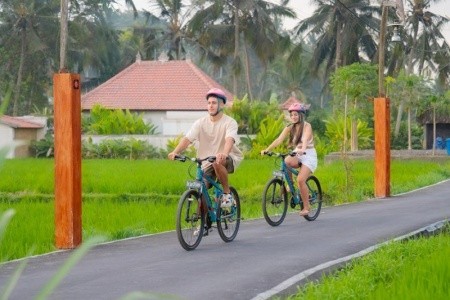 The Sun Of Granary Resort And Villas (Tegallalang) - 14