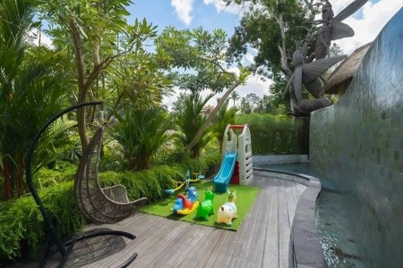 The Sun Of Granary Resort And Villas (Tegallalang) - 17