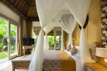 The Sun Of Granary Resort And Villas (Tegallalang) - 18