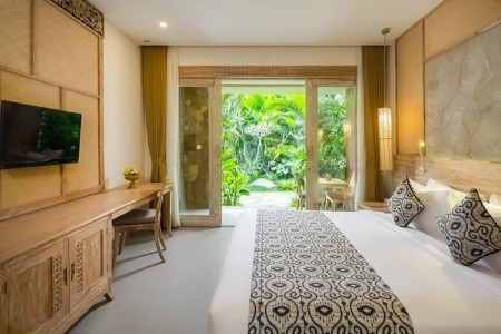 The Sun Of Granary Resort And Villas (Tegallalang) - 22