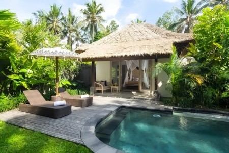 The Sun Of Granary Resort And Villas (Tegallalang) - 24