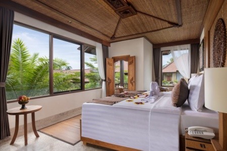 Sakti Garden Resort & Spa - 4