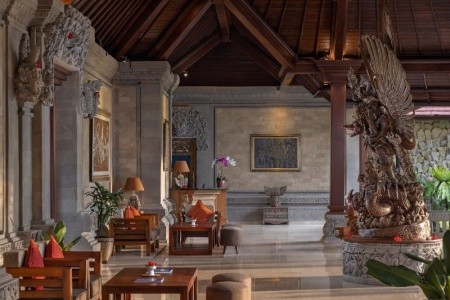 Sakti Garden Resort & Spa - 8