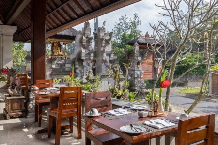 Sakti Garden Resort & Spa - 10