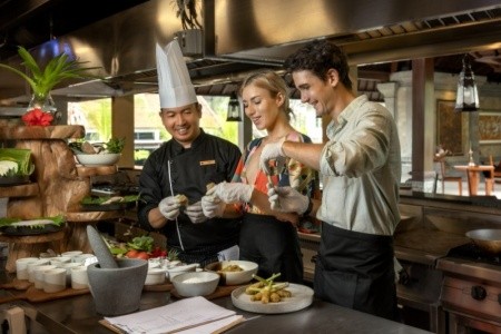 Sakti Garden Resort & Spa - 14