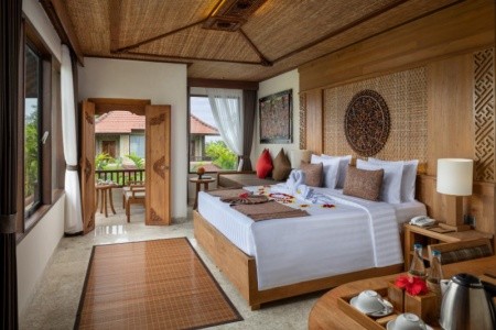 Sakti Garden Resort & Spa - 15