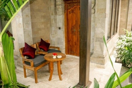 Sakti Garden Resort & Spa - 20