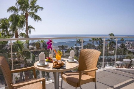 Kanárske ostrovy Tenerife Hovima Costa Adeje 11 dňový pobyt Polpenzia Letecky Letisko: Budapešť April 2026 (18/04/26-28/04/26)