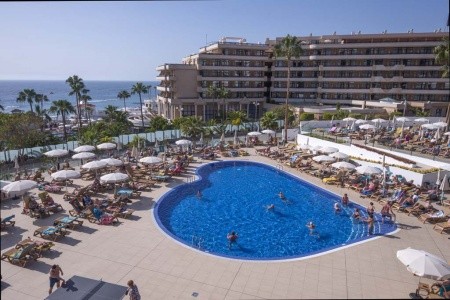 Kanárske ostrovy Tenerife Hovima Costa Adeje 11 dňový pobyt Polpenzia Letecky Letisko: Budapešť April 2026 (18/04/26-28/04/26)