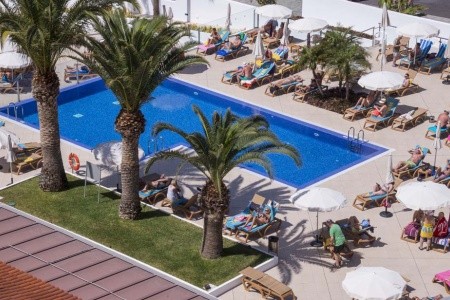 Kanárske ostrovy Tenerife Hovima Costa Adeje 11 dňový pobyt Polpenzia Letecky Letisko: Budapešť April 2026 (18/04/26-28/04/26)