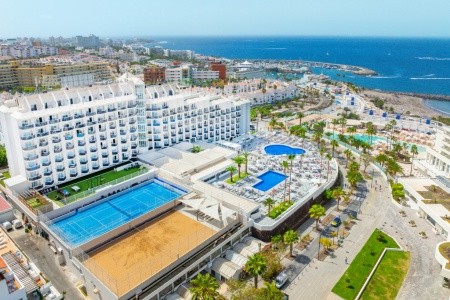 Kanárske ostrovy Tenerife Hovima Costa Adeje 11 dňový pobyt Polpenzia Letecky Letisko: Budapešť April 2026 (18/04/26-28/04/26)