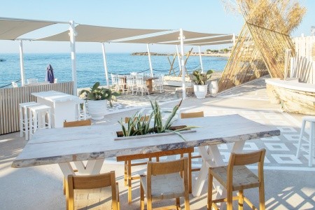 Grécko Kréta Sol By Melia Marina Beach 10 dňový pobyt All Inclusive Letecky Letisko: Praha September 2026 (10/09/26-19/09/26)