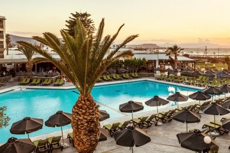Grécko Kréta Sol By Melia Marina Beach 10 dňový pobyt All Inclusive Letecky Letisko: Praha September 2026 (10/09/26-19/09/26)