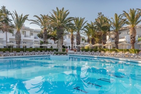 Grécko Kréta Sol By Melia Marina Beach 10 dňový pobyt All Inclusive Letecky Letisko: Praha September 2026 (10/09/26-19/09/26)