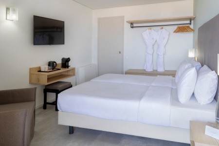 Grécko Kréta Sol By Melia Marina Beach 10 dňový pobyt All Inclusive Letecky Letisko: Praha September 2026 (10/09/26-19/09/26)