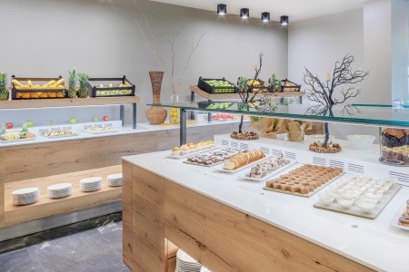 Grécko Kréta Sol By Melia Marina Beach 10 dňový pobyt All Inclusive Letecky Letisko: Praha September 2026 (10/09/26-19/09/26)