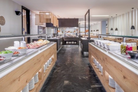 Grécko Kréta Sol By Melia Marina Beach 10 dňový pobyt All Inclusive Letecky Letisko: Praha September 2026 (10/09/26-19/09/26)