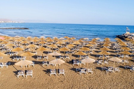 Grécko Kréta Sol By Melia Marina Beach 10 dňový pobyt All Inclusive Letecky Letisko: Praha September 2026 (10/09/26-19/09/26)