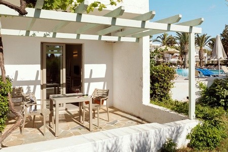 Grécko Kréta Sol By Melia Marina Beach 10 dňový pobyt All Inclusive Letecky Letisko: Praha September 2026 (10/09/26-19/09/26)