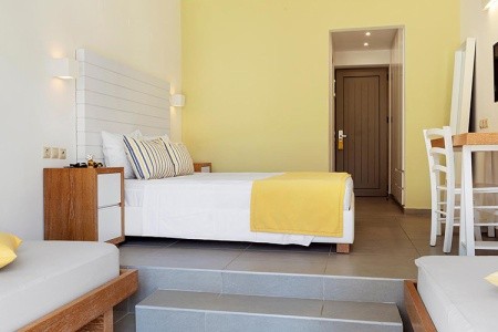 Grécko Kréta Sol By Melia Marina Beach 10 dňový pobyt All Inclusive Letecky Letisko: Praha September 2026 (10/09/26-19/09/26)