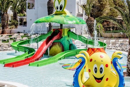 Grécko Kréta Sol By Melia Marina Beach 10 dňový pobyt All Inclusive Letecky Letisko: Praha September 2026 (10/09/26-19/09/26)