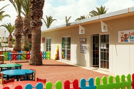 Grécko Kréta Sol By Melia Marina Beach 10 dňový pobyt All Inclusive Letecky Letisko: Praha September 2026 (10/09/26-19/09/26)