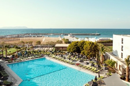 Grécko Kréta Sol By Melia Marina Beach 10 dňový pobyt All Inclusive Letecky Letisko: Praha September 2026 (10/09/26-19/09/26)