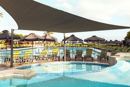 Grécko Kréta Sol By Melia Marina Beach 10 dňový pobyt All Inclusive Letecky Letisko: Praha September 2026 (10/09/26-19/09/26)